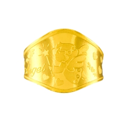 순금돌반지(아기천사) 3.75g